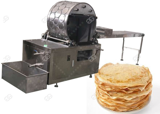 Chine GG-12060 Injera faisant à machine de cuisson d'Injera de machine le rendement élevé 14000pcs/H fournisseur