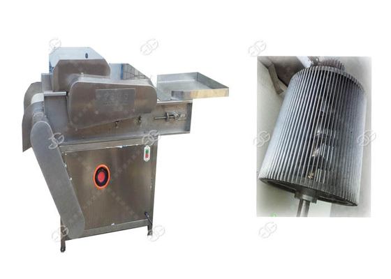 Chine Machine de Dicer de fruit sèche préservée pour la pulpe d'Apple coupant des machines de GELGOOG fournisseur