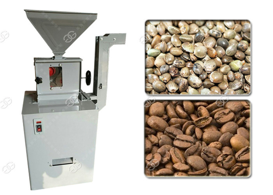 Chine machine de décortiqueur de chanvre de 380V 50HZ/machine d'épluchage automatique de grain de café fournisseur