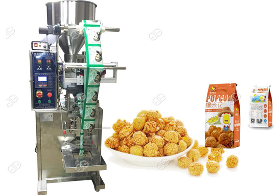 Chine Machine de conditionnement de maïs éclaté de micro-onde de Henan GELGOOG pour le sac de poche de vide fournisseur