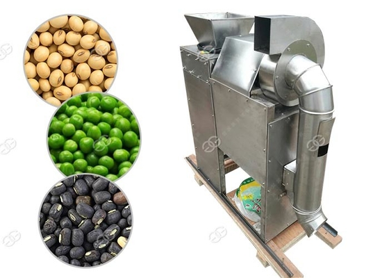 Chine Pois de torréfaction de soja Nuts sec de machine épluchant et dédoublant la machine fournisseur