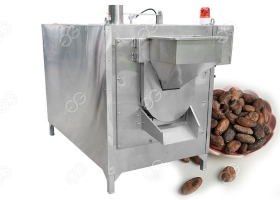 Chine Petits écrous multifonctionnels rôtissant la machine/cacao industriel Bean Roasting Machine fournisseur