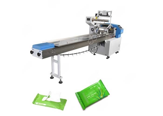 Chine Machine de paquet d'oreiller pour l'acier inoxydable de machine d'emballage alimentaire de chocolat fournisseur