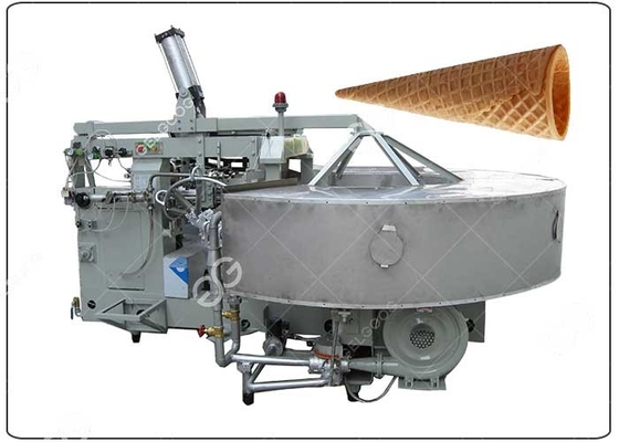 Chine Machine industrielle de fabrication de cône|Prix 2300pcs/h de machine de cornet de crème glacée fournisseur
