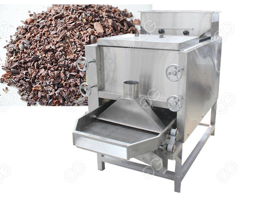 Chine Machine de torréfaction/tarare Nuts professionnels de Peeler de cacao acier inoxydable fournisseur