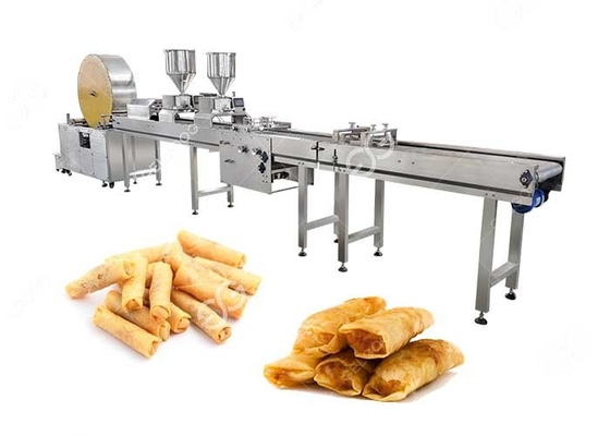 Chine Ligne impériale électrique de Productio de petit pain|Petit pain d'oeufs faisant le fabricant de machine fournisseur