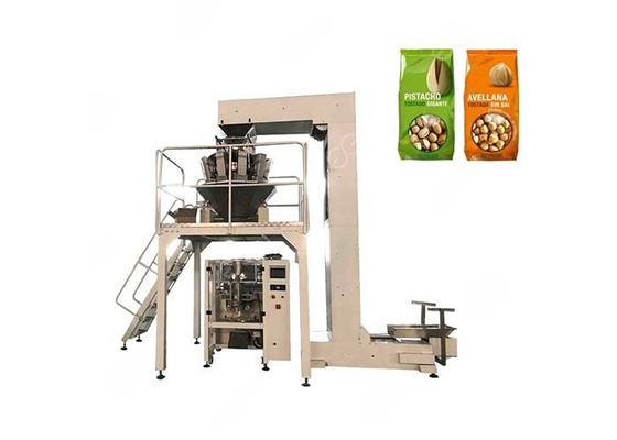 Chine Machine de conditionnement d'écrous de machine à emballer de peseur de LK420 Multihead (150-1500ml) fournisseur
