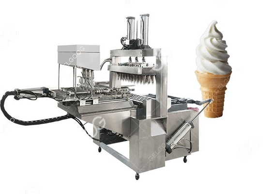 Chine Capacité élevée automatique de cuisson 5000-6000 PCS/H de machine de cornet de crème glacée commercial fournisseur