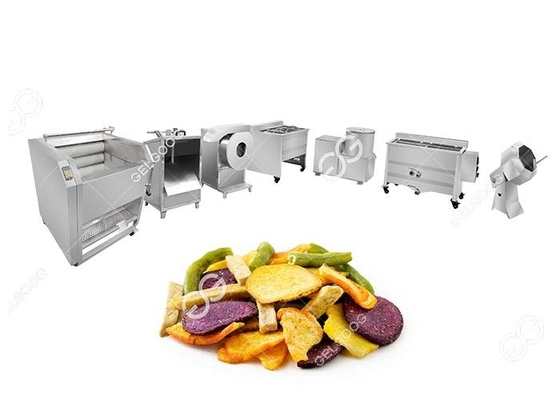 Chine L'acier inoxydable 304 pommes chips faisant des fruits et légumes de machine ébrèche l'arme semi-automatique fournisseur