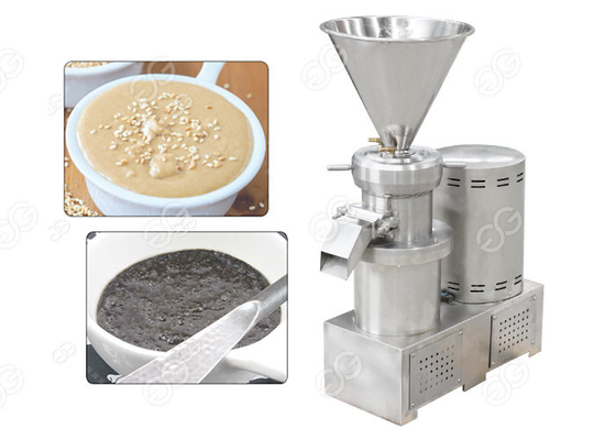 Chine Opération facile d'écrou de Henan GELGOOG de beurre de broyeur de machine industrielle de Sesame Paste Making fournisseur