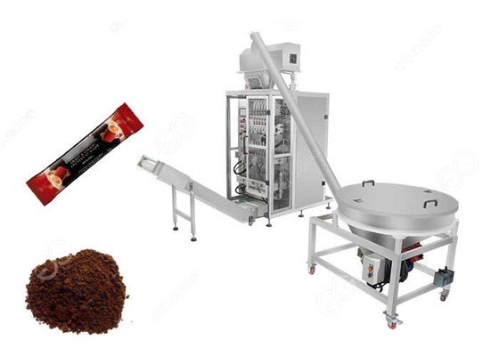 Chine Machine à emballer à plusieurs voies à grande vitesse de thé de paquet de bâton de café soluble fournisseur