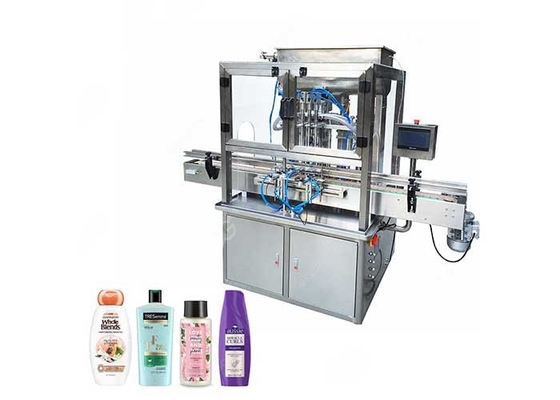 Chine Machine de remplissage de bouteilles liquide visqueuse industrielle de machine de remplissage de savon liquide fournisseur