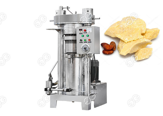 Chine Presse hydraulique du beurre de cacao de coût bas faisant la machine, machine d'extraction de l'huile de cacao fournisseur
