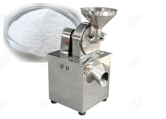 Chine Petite échelle Sugar Powder Making Machine, maille de Sugar Grinding Machine 10-100 fournisseur