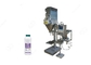 machine de remplissage de poudre de bébé de poudre de talc de coût bas de 20 bouteilles/min fournisseur