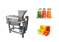 Fruit complet automatique réduire en pulpe la norme de la CE de Juice Manufacturing Equipment For Commerical de fruit d'installation de fabrication fournisseur