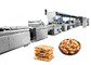 Ligne de production de biscuits en acier inoxydable, machine de fabrication de biscuits efficace fournisseur