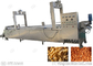 Machine automatique frite de friteuse de peau de porc d'arachide, machines de 0-300℃ Henan GELGOOG fournisseur