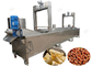 Machine automatique frite de friteuse de peau de porc d'arachide, machines de 0-300℃ Henan GELGOOG fournisseur