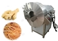 La carotte en spirale dépouille la machine, la machine automatique 1-8mm de défibreur de gingembre fournisseur
