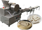 Injera commercial carré faisant la machine, machine ronde de fabricant d'emballage de Lumpia fournisseur