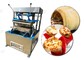Machine semi automatique de cône de pizza pour faire la certification en forme de cône de la CE de pizza fournisseur
