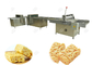 Barre de céréale de caramel de Sachima d'affaires faisant la machine, friandise faisant à machine l'acier inoxydable fournisseur