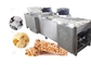 Machine mélangée industrielle de barre de céréale, céréale de petit déjeuner faisant à machine 300-500 kg/h heures fournisseur