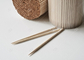 Cure-dents en bois faisant à machine le dièse pointu et double simple Thhthpick fournisseur