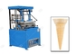 Machine de cornet de crème glacée de biscuit, capacité automatique de Pcs/H de la machine de cône 800 - 1000 fournisseur