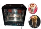 Casse-croûte automatiques de maïs faisant la machine, installation de fabrication de casse-croûte fournisseur