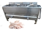 Machine de développement de pieds automatiques de poulet/machine de blanchiment végétale de viande fournisseur