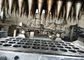 Machine de fabrication de biscuits de cornets de crème glacée en acier inoxydable 304 de l'Indonésie fournisseur