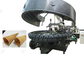 machine inoxydable de fabrication de cône de 304 gaufres de machine du cornet de crème glacée 12kw fournisseur