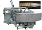 Machine automatique de cornet de crème glacée de 380 tensions, machine de cuisson de cône de sucre fournisseur