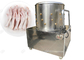 10-15KG/pieds poulet de temps pèlent la machine d'épluchage, machine de Peeler de viande de pieds de poulet fournisseur