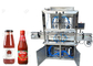 Machine Chili Paste Filling Line de Min Industrial Chili Sauce Filling de 20 bouteilles fournisseur