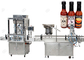 Machine Chili Paste Filling Line de Min Industrial Chili Sauce Filling de 20 bouteilles fournisseur