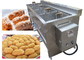 Équipement automatique adapté aux besoins du client de friteuse de copain de copain de machine de friteuse 12 mois de garantie fournisseur