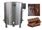200 - acier inoxydable de fonte de machine du chocolat 2000L industriel 304 4 - 12 kilowatts fournisseur