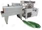 Machine à emballer industrielle de nourriture L machine d'enveloppe de rétrécissement de concombre de barre avec la détection photoélectrique fournisseur