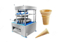 Machine de cornet de crème glacée de GELGOOG, cône de tasse de biscuit faisant la machine 380V fournisseur