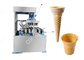 Machine de cornet de crème glacée de GELGOOG, cône de tasse de biscuit faisant la machine 380V fournisseur