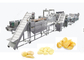 Pommes chips automatiques industrielles faisant à machine le chauffage électrique avec la capacité élevée 200kg/H fournisseur