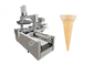 Machines de Henan GELGOOG de machine de fabrication de cornet de crème glacée de tasse de gaufrette fournisseur