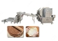 Machine commerciale de fabricant d'Injera, machine automatique 1000 Picecs/h de crêpe électrique fournisseur