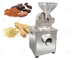 Poudre électrique de gingembre de machine de meulage de poudre de cacao à échelle réduite faisant la machine fournisseur