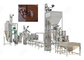 Meulage adapté aux besoins du client d'installation de fabrication de cacao/machine d'épluchage graine de cacao fournisseur