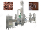 Meulage adapté aux besoins du client d'installation de fabrication de cacao/machine d'épluchage graine de cacao fournisseur