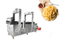 Pommes frites automatiques électriques et de gaz de friteuse de machine de pomme de terre faisant frire la machine fournisseur
